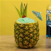 Pineapple Blue Hawaiian image