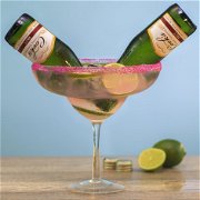 Pink Champagne Margarita image