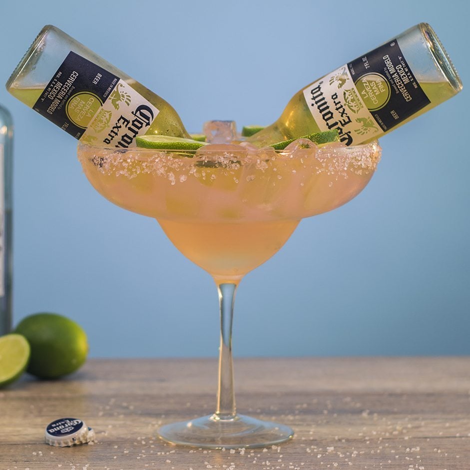 Pink Lemonade Bulldog Margarita image