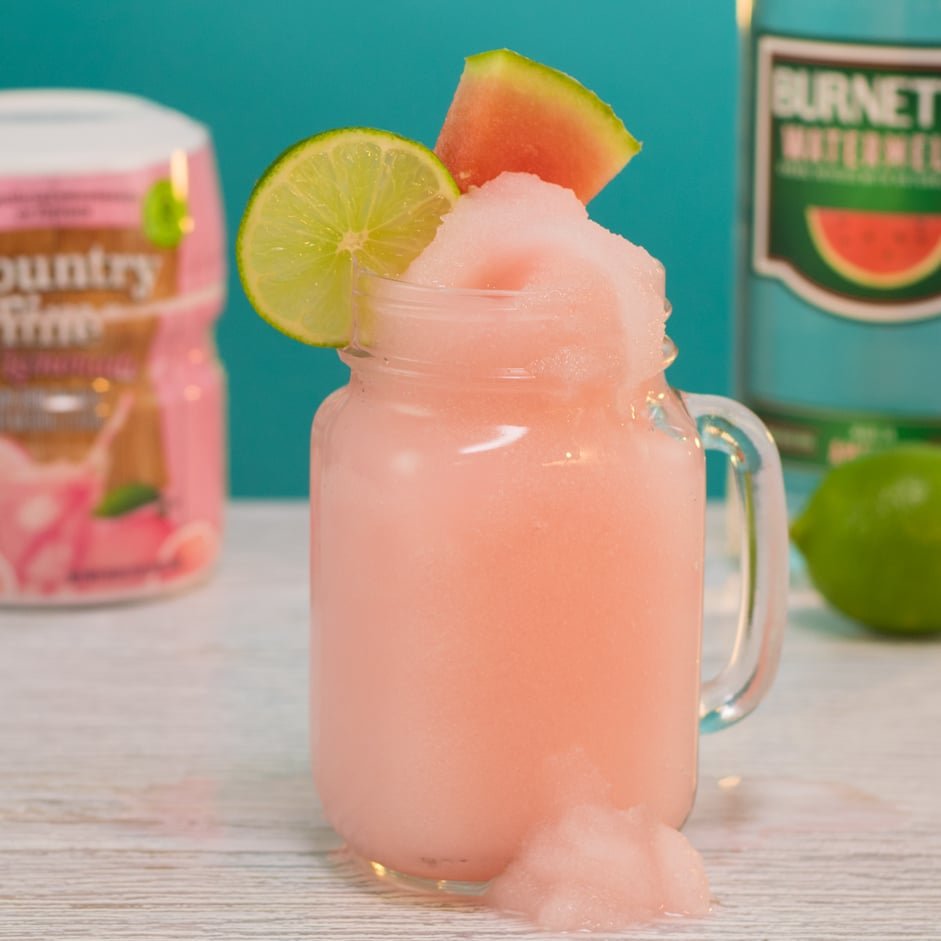 Pink Lemonade Slush image