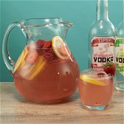 Pink Lemonade Vodka Punch image