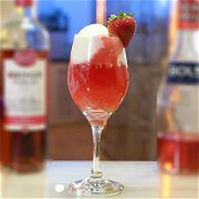 Pink Moscato Float image