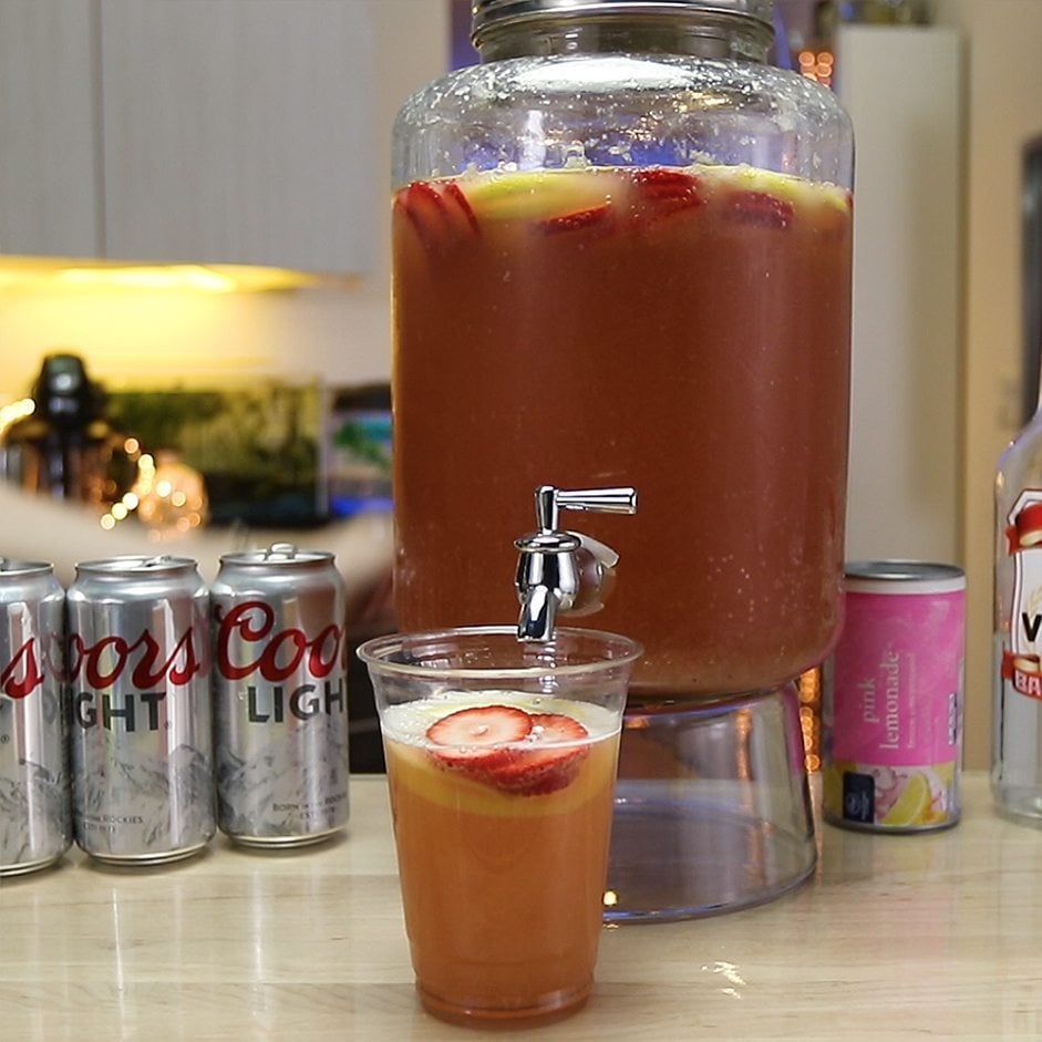 Pink Panty Dropper Punch image