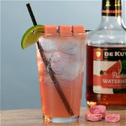 Pink Starburst Cocktail image