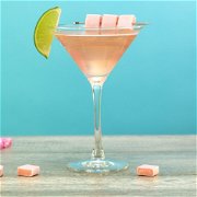 Pink Starburst Martini image