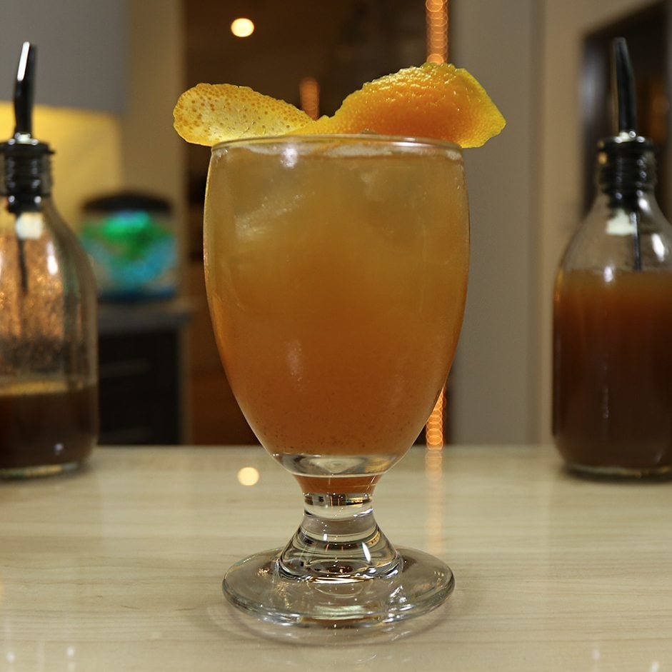 PSC (Pumpkin Spice Cocktail) image