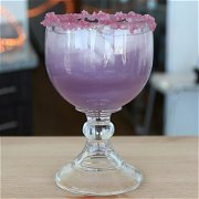 Purple Lullaby Cocktail image
