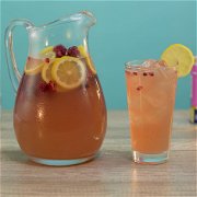 Raspberry Beer Cocktail image