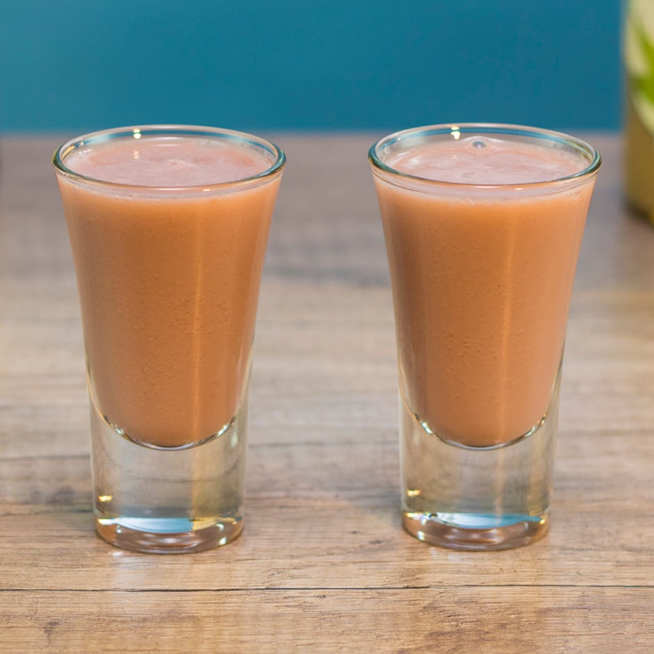Raspberry Truffle Shots image