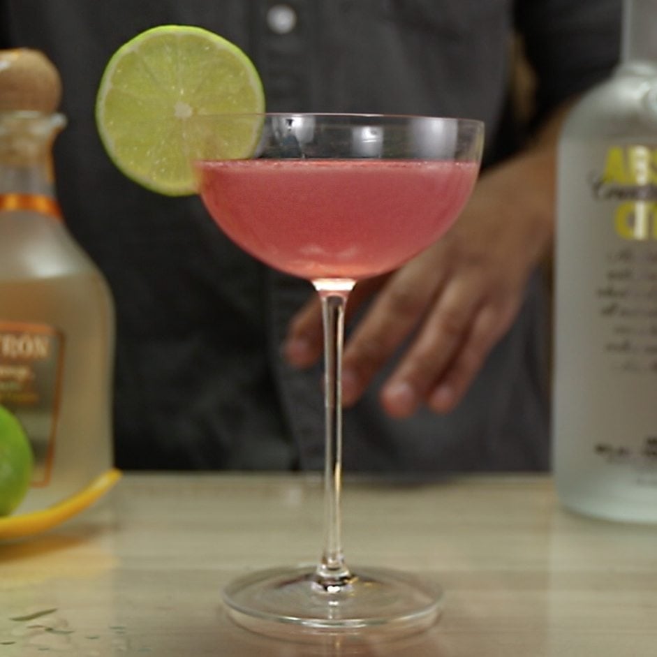 Real Cosmopolitan image