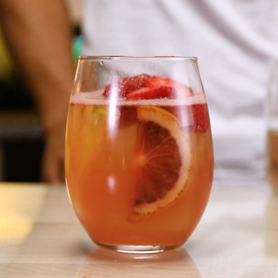 Rosa Sangria image