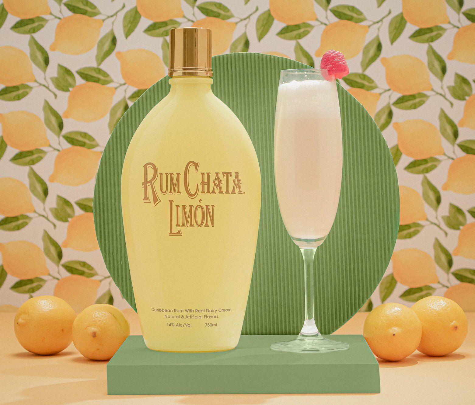 RumChata Recipes Sweet, Spiced, and Everything Nice