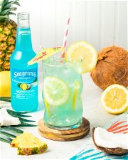 Calypso Colada: Mermaid Lemonade image