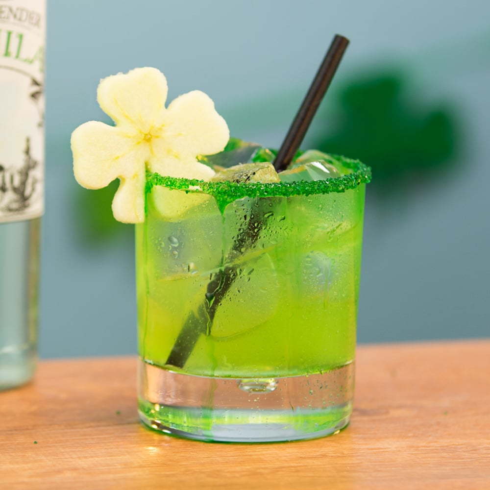 Sour Apple Shamrock image