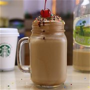 Spiked Coffee Float image