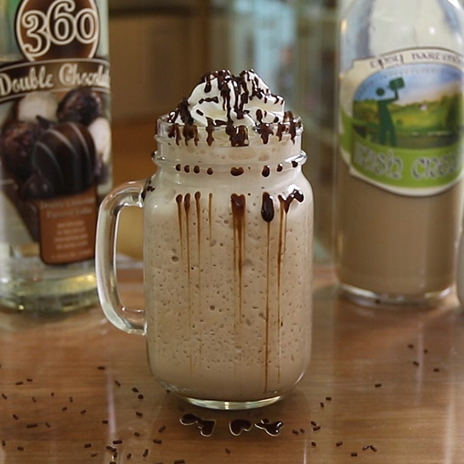 Spiked Mocha Frappuccino image