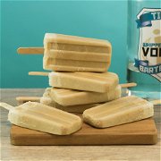 Spiked Root Beer Popsicles image