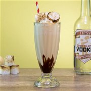 Spiked Toasted Marshmallow Milkshake image