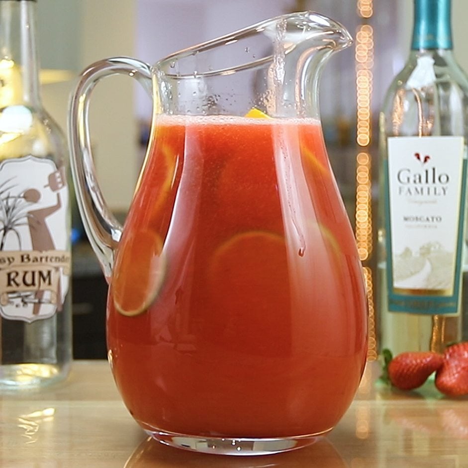 Nothing Like an Ice Cold Daiquiri Recipe to Chill You Out