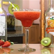 Strawberry Kiwi Margarita image