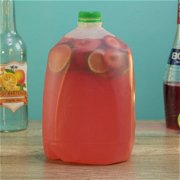 Strawberry Margarita By The Gallon image