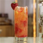 Strawberry Tequila Sunrise image