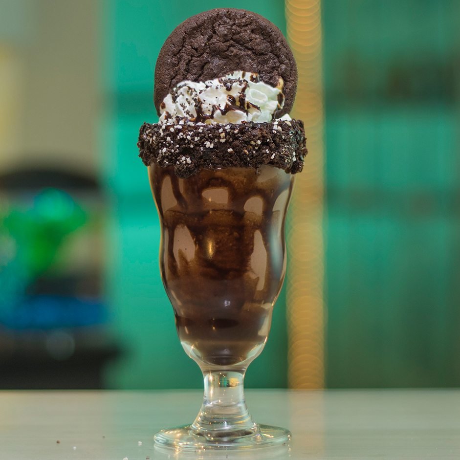 Summer Chocolate Ice Cream Party image