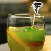 Super Bowl Margarita Jungle juice image