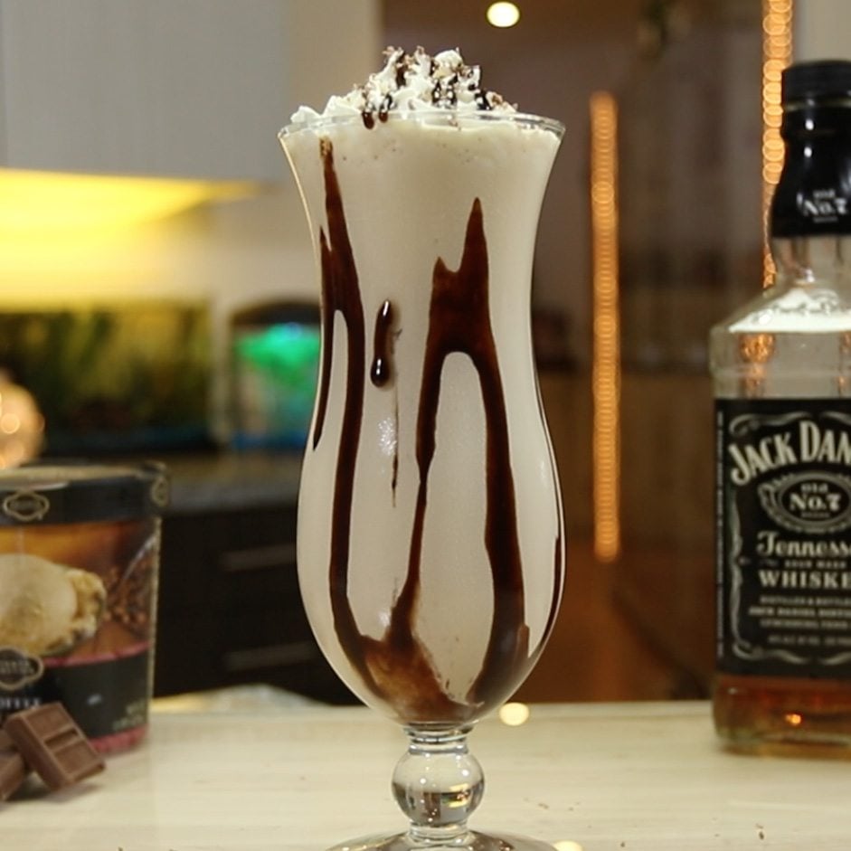 Tennessee Coffee Milkshake image