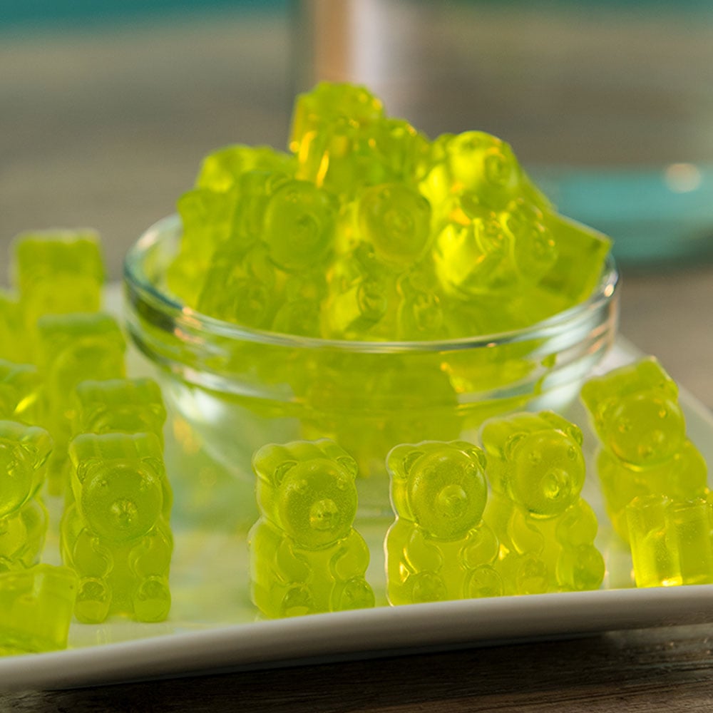 Gummy Bear Drinks For A Gummy Good Time