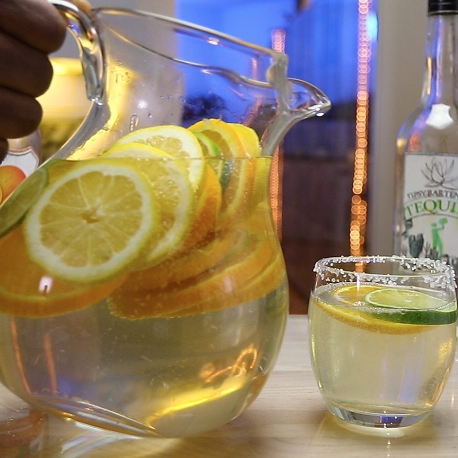 Tequila Sangria image