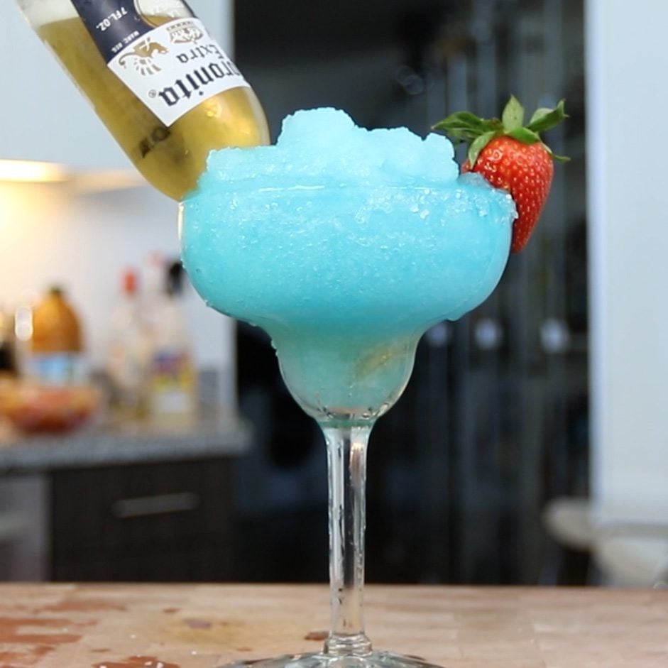 The Blue Margarita image