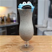 The Drunken Cookie Monster Cocktail image