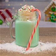 The Grinch Hot Chocolate image