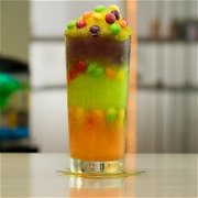 The Sour Skittles Rainbow image