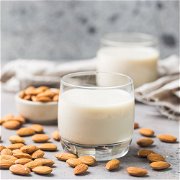 Toasted Almond Cocktail image