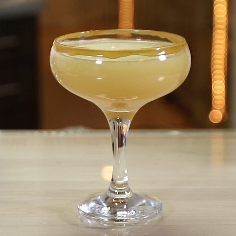 Toffee Apple-Tini image