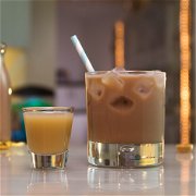 Toffee Vodka & Chocolate Milk image