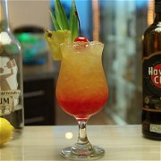 Tropical Rum Punch image