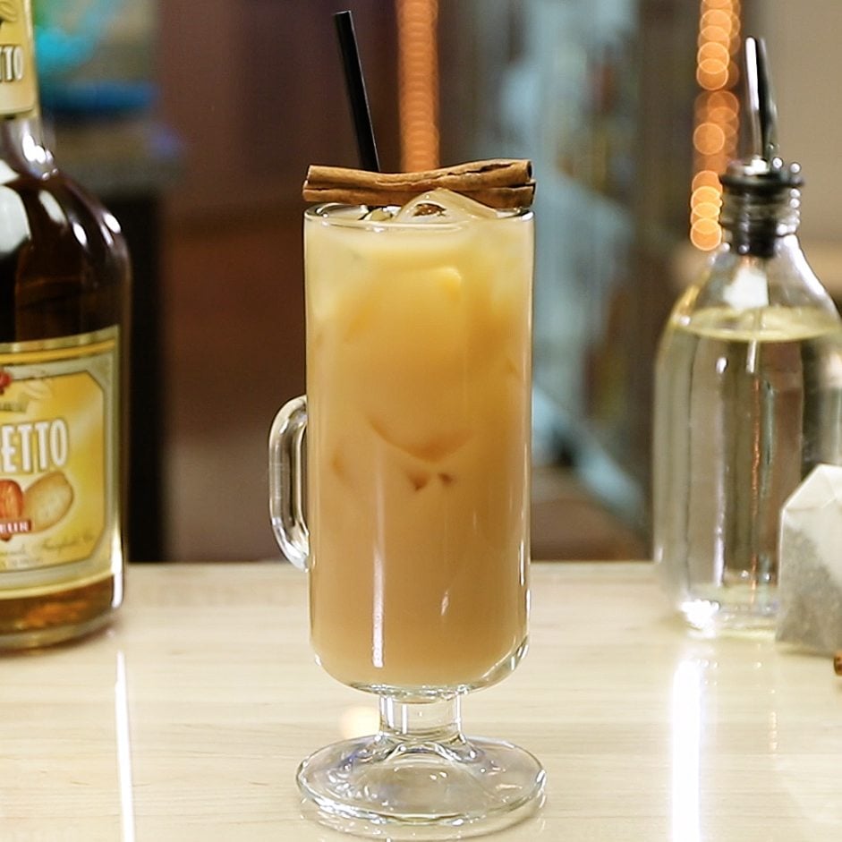 Vanilla Vodka Chai Tea image