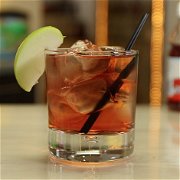 Washington Apple Cocktail image