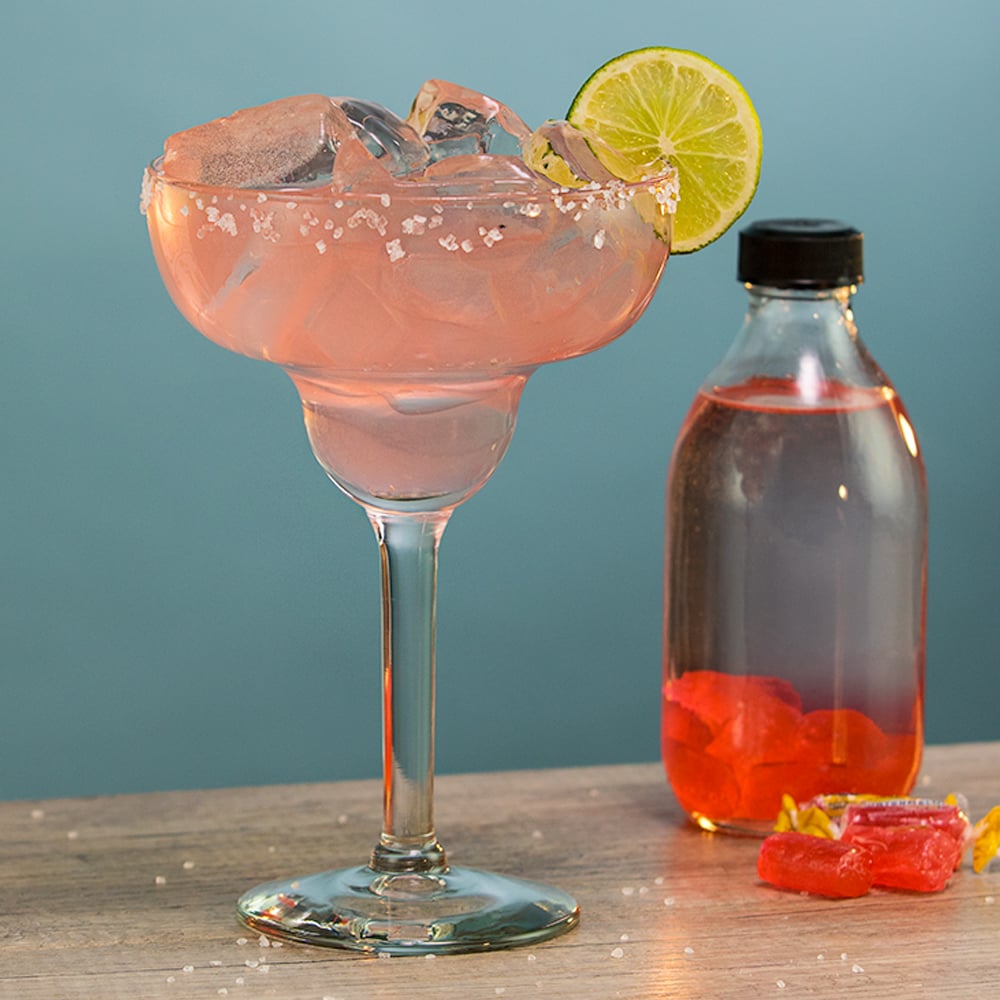 Watermelon Jolly Rancher Margarita image