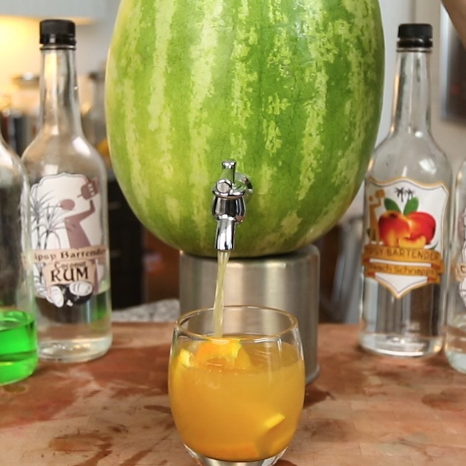 Watermelon Keg image