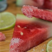 Watermelon Margarita Slices image
