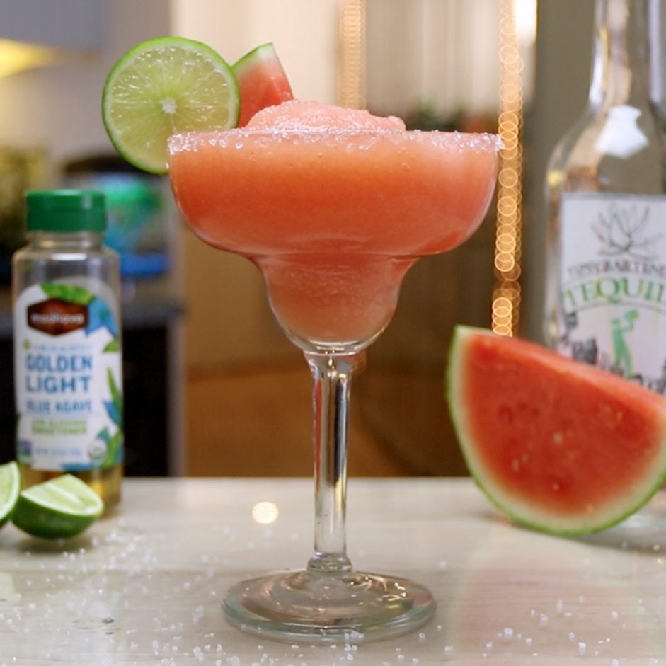 Watermelon Margarita image