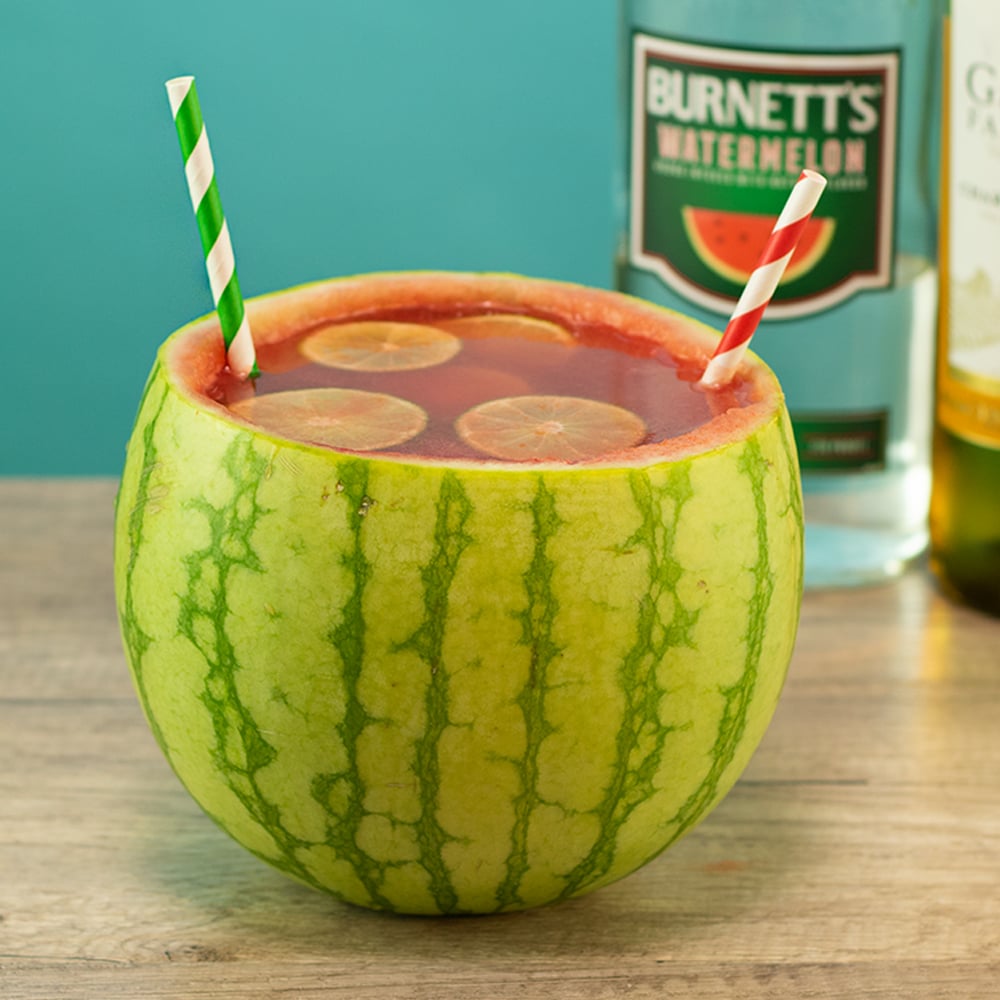 Watermelon Sangria Bowl image