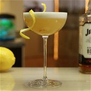 Whiskey Sour with Marmalade image