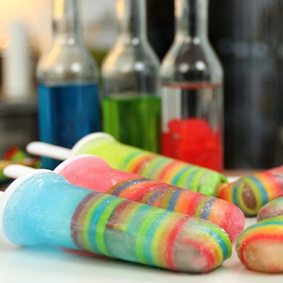 Airhead Xtreme Jolly Rancher Vodka Popsicles