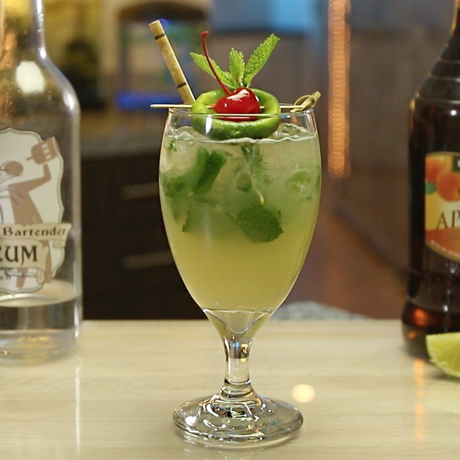 Aku Aku Cocktail Recipe