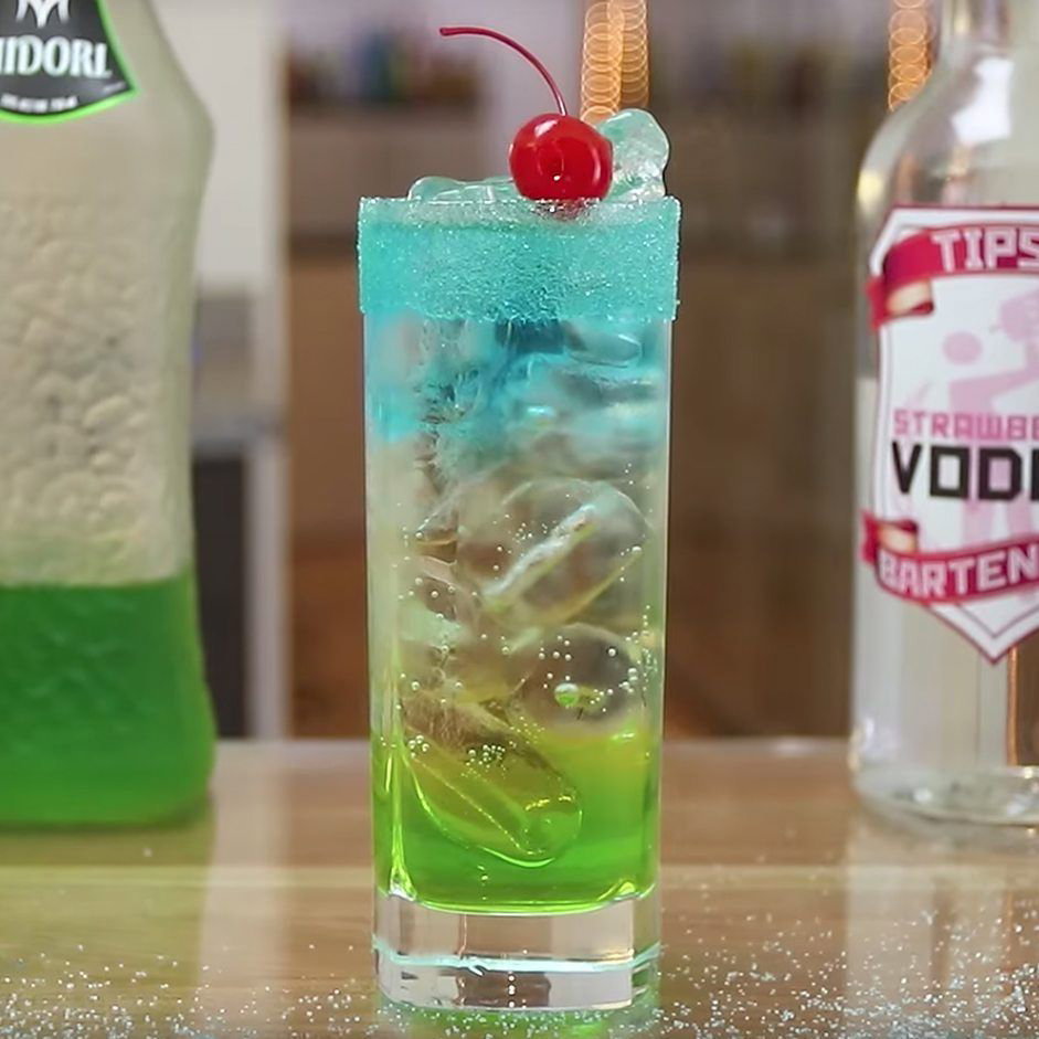 Aqua Hurricane